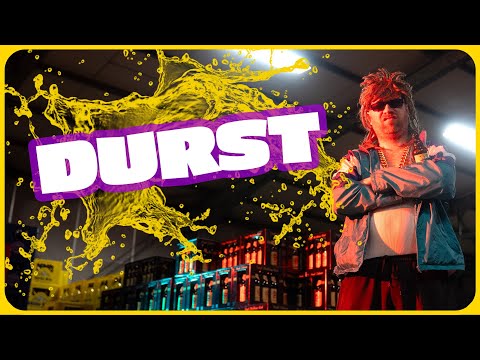 Vollka Putt - DURST 🍻 (Offizielles Musikvideo)