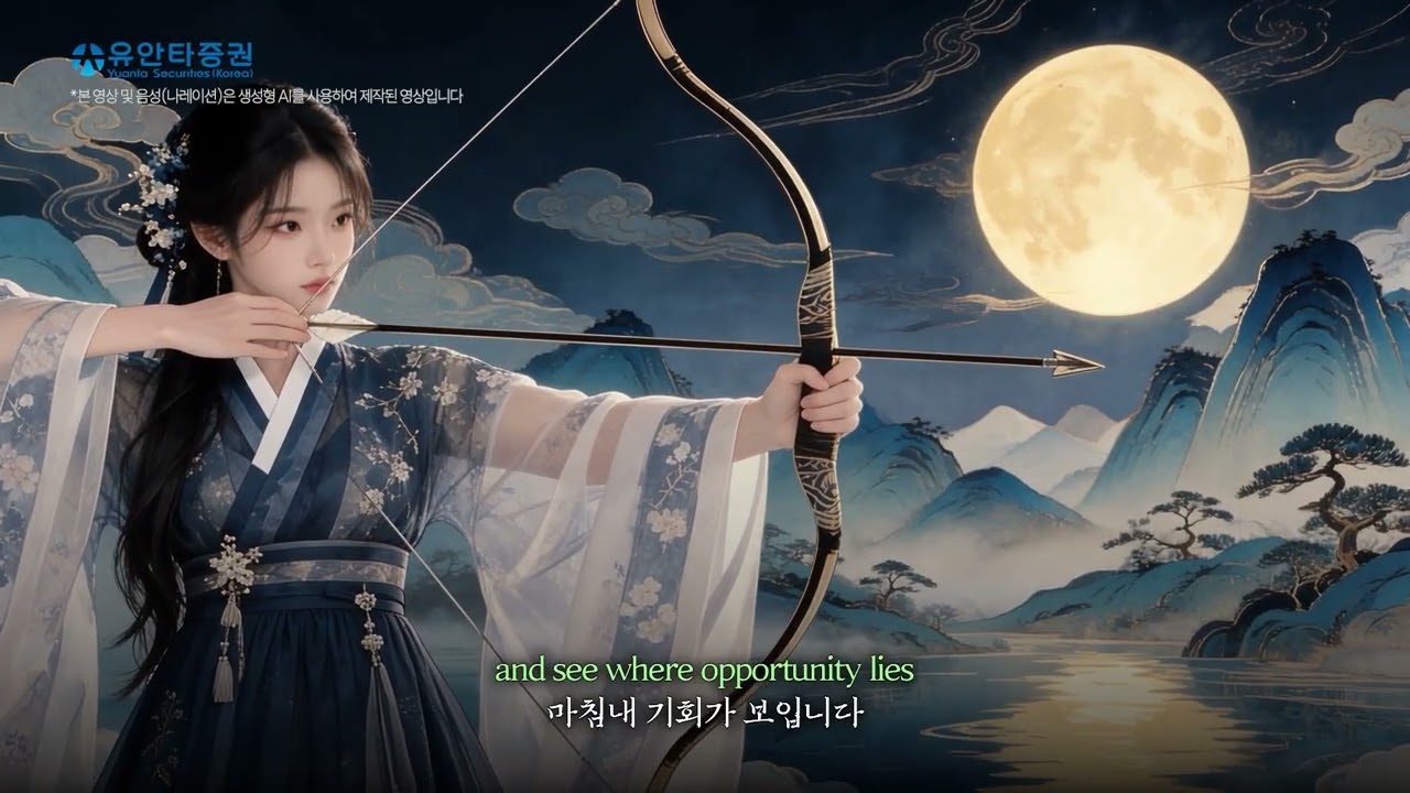 유안타와 함께 밝히는 추석🌕