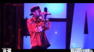 Tyga Performs "im Gone & "Kings & "Queens" Live in Indianapolis!