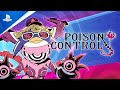 Poison Control - Gameplay Trailer | PS4