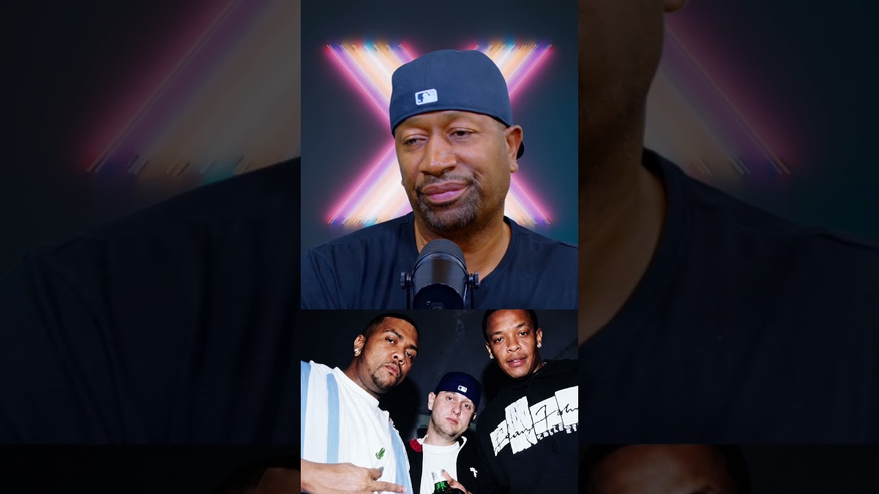 Damizza explains how his beef with Dr. Dre started