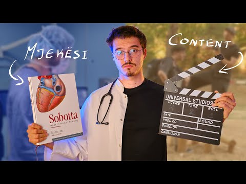 Jeta si Student i Mjekesise & Content Creator ft. Kwrabb | Loti Vlogs