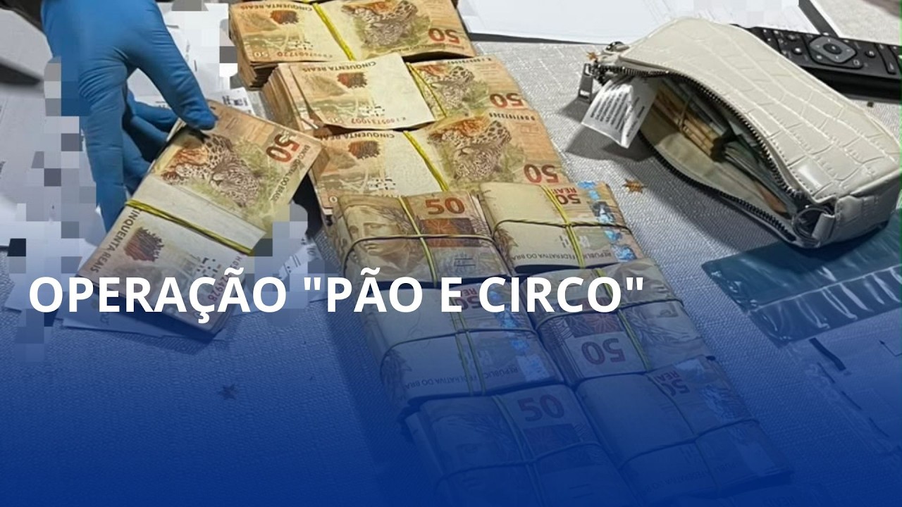 Operação Pão e Circo mira shows públicos no Alto Vale
