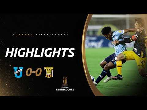Univ. Catolica vs. The Strongest [0-0] | RESUMEN | CONMEBOL Libertadores