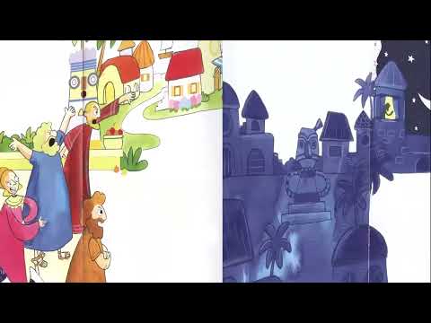 HISTORI TË PEJGAMBERËVE - JUNUSI A.S.