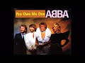 ABBA - You Owe Me One (1982)