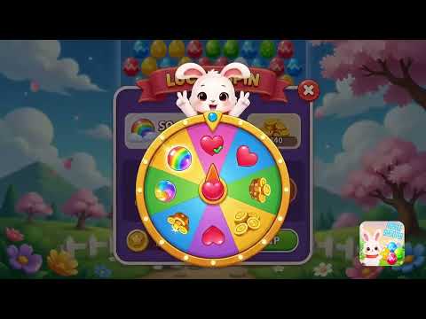Bubble Shooter: Happy Rabbit video thumbnail