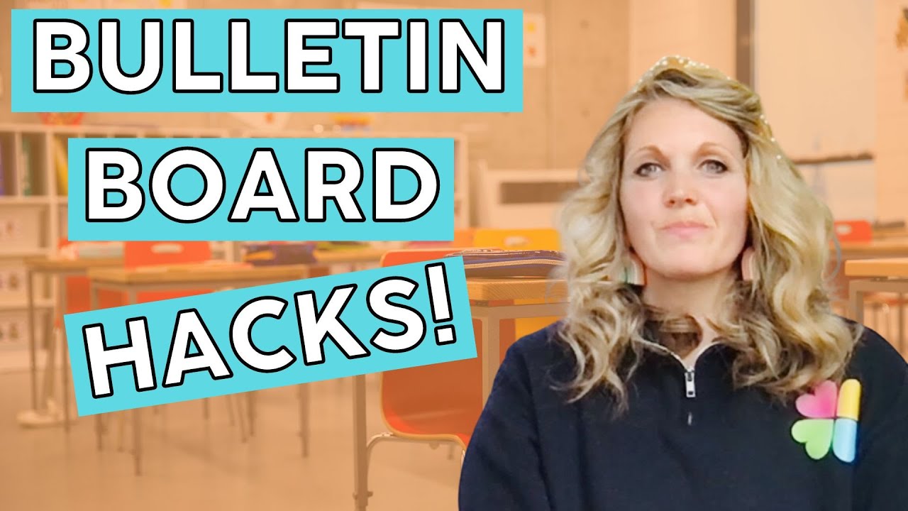 Bulletin Board Ideas for the Primary Classroom