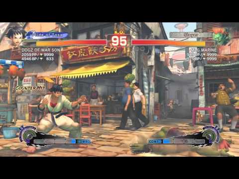 Best Commentator Ever?