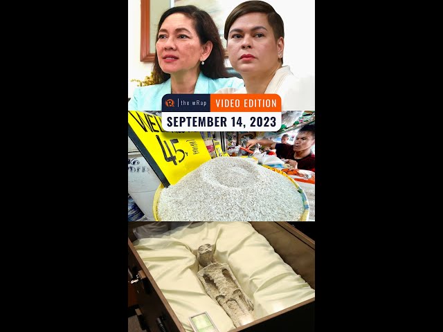 Hontiveros to Duterte: Account for confidential funds | The wRap