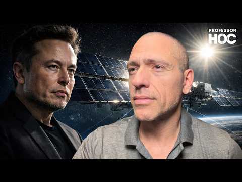 SPACEX E XAI: A FUSÃO DAS EMPRESAS DE ELON MUSK PODE MUDAR O MUNDO I Professor HOC