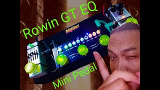 Video thumbnail for Unboxing Rowin Lef-317A GT EQ Mini Pedal Sulit nga Ba? by PJ Matematico