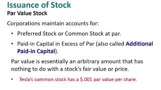 ACCT362 - Issuing Common Stock, The Basics