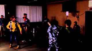 Single Me Out - Fuck Your Attitude (Warzone cover)