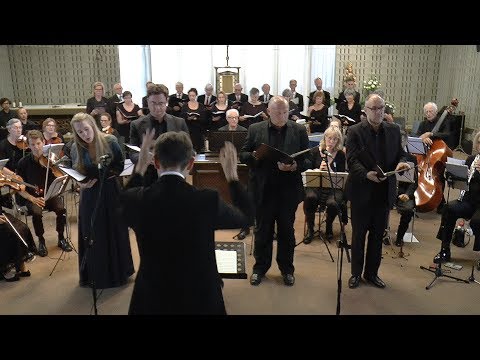 Bachcantates Tilburg