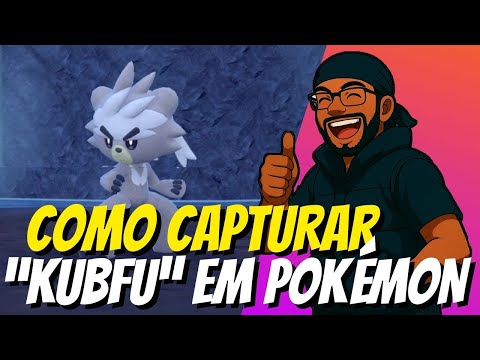 ¡GUÍA! ¡CÓMO ATRAPAR A KUBFU EN EL DLC DISCO ÍNDIGO DE POKÉMON ESCARLATA Y VIOLETA!