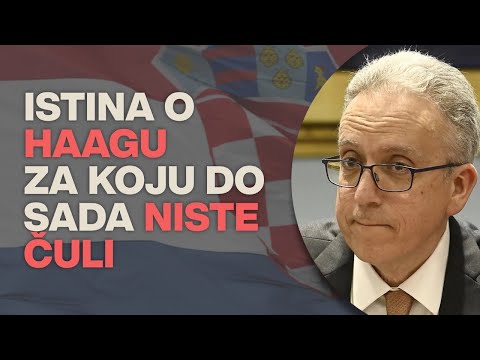 🔍 Što se stvarno događalo iza kulisa suđenja Gotovini i Markaču? 🇭🇷