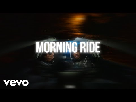 Kennyon Brown, Donell Lewis - Morning Ride (Visualizer)