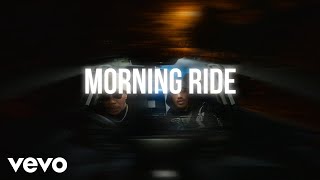 Kennyon Brown, Donell Lewis - Morning Ride (Visualizer)