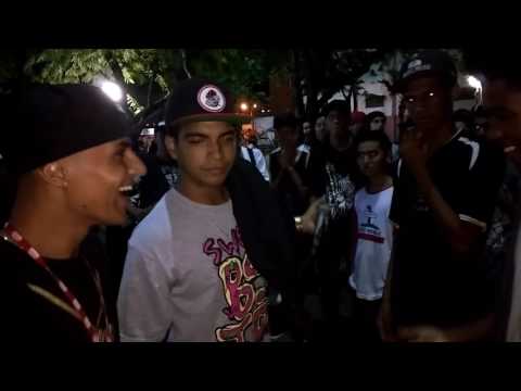 Tiago Goes e Netto VS Chris e Lipe - DESAFIO DA EMDURB (parte1) 30°