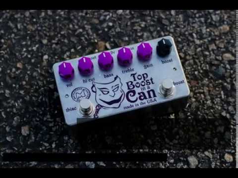 Menatone TBIAC High Gain