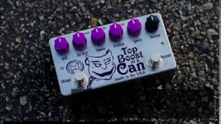Video thumbnail for Menatone TBIAC High Gain by menatone1996