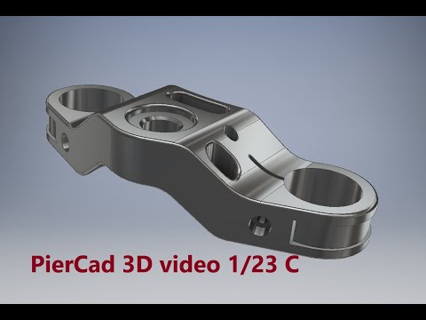 Pier CAD 3D - Corso base Inventor Pro (video 1/23-C- ITA)