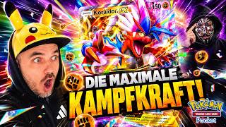 Ist es DAS BESTE Kampfdeck? 😱 @MaskedZorua