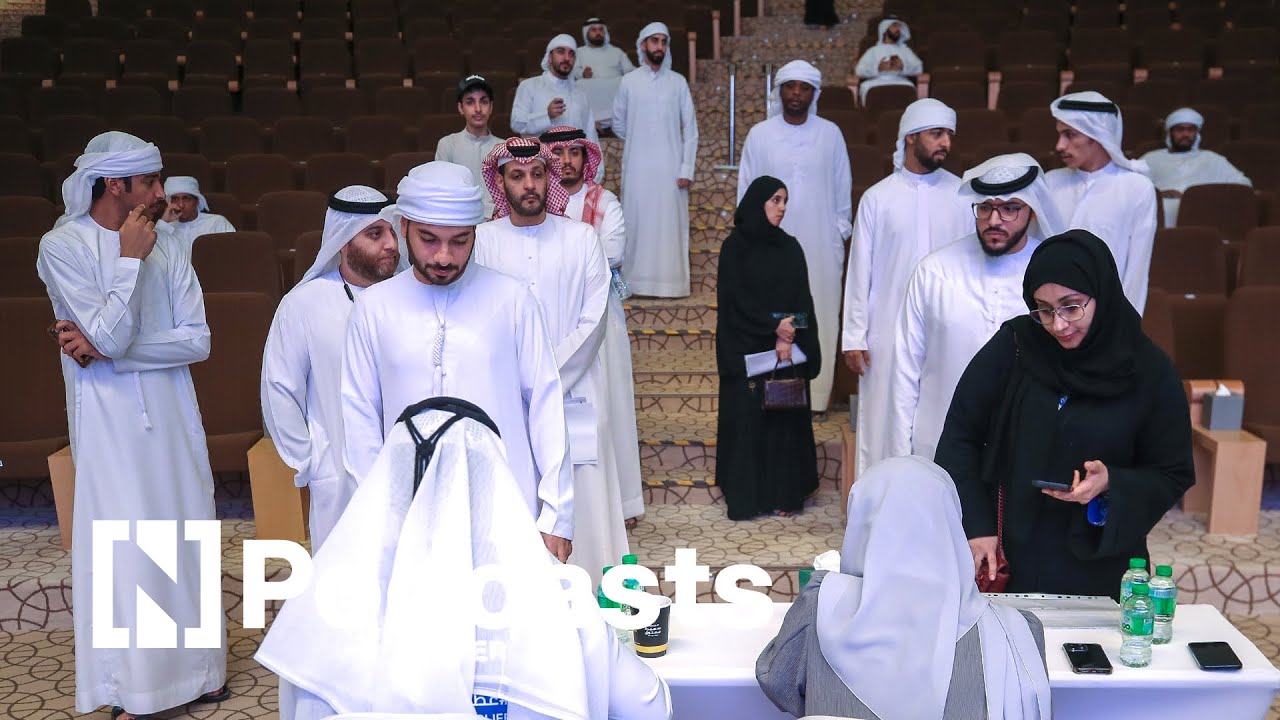 Emiratisation and the future of work in the UAE