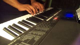 WARCRY- UN MAR DE ESTRELLAS COVER COMPLETO (PIANO-TECLADO)