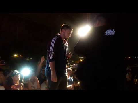 RAPDER VS CHOQUE  || CHAMPIONS FREE || CHICLAYO PERU 2018 FREESTYLE