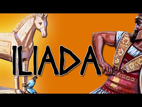 ILIADA [Bajanie na ścianie]