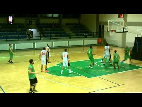 Στιγκιντριακοί VS One Love B C