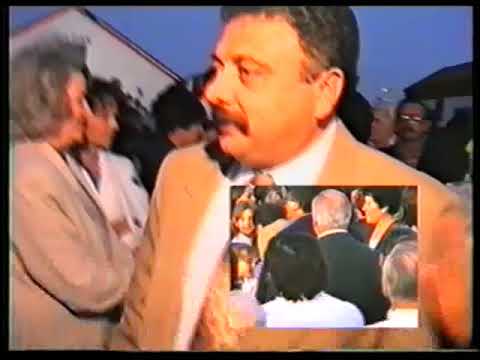 ROLDÁN DURANTE LA GESTIÓN DI SANTO - Inauguración Paseo de la Estación