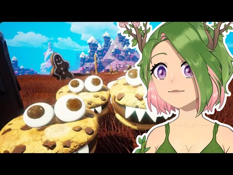 Chocolate Factory!? | "I Built a Nightmare Factory That Manufactures Only Chaos" Let's Game it Out