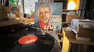 Franco D'Andrea Quartet - Nadir · RECORDS FROM THE SHOP · BACKFLIP