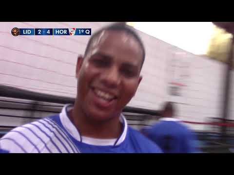 1ºQ/AMISTOSO-EXTRA/JOGO 18/M-MOMENTOS - Liderança 3 x 5 Horríver Plate