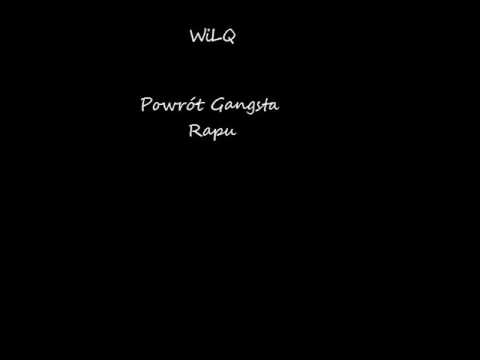 Powrót Gangsta Rapu