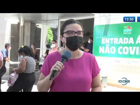 HGV registra lotação de leitos de UTI em momento de alta de contágio 10 11 2020