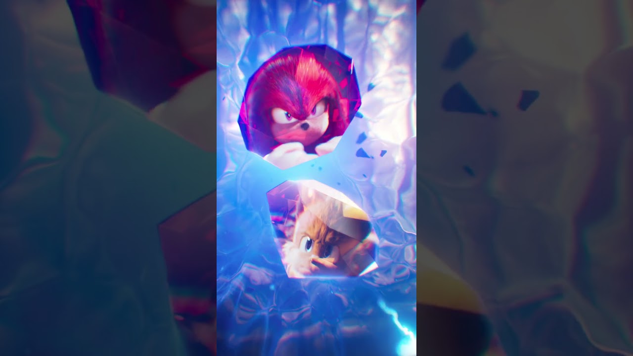 Miniature de la vidéo Le compte à rebours vers le chaos a commencé. 💎 #Sonic4LeFilm exclusivement au cinéma en 2027. du film Sonic 4, le film