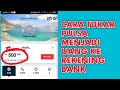 SULAP TUKAR PULSA MENJADI UANG KE ATM SULAP TUKAR PULSA MENJADI UANG KE ATM