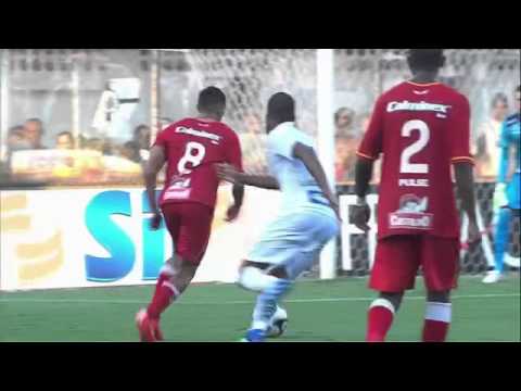 Melhores Momentos - Santos 2 x 1 Audax-SP - Campeonato Paulista 2016
