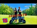DESPERATE GOLFERS PULL SLICE CON IL DRIVER Con B2G