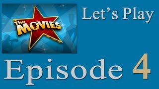 The Movies (Game) - Episode 4 (First awards ceremony)
