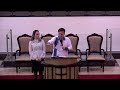 Lord Supper Of Decision 04 04 2021 Service 09 30am