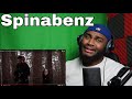 Spinabenz - Drill Time REACTION (Official Music Video)