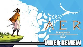 Review: AER - Memories of Old (PlayStation 4, Xbox One & Steam) - Defunct Games