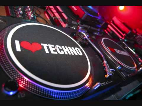 Jeremy Thurber - Techno