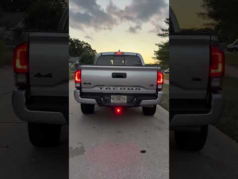 C1R HitchMount LED Pod | 2016-2023 Toyota Tacoma