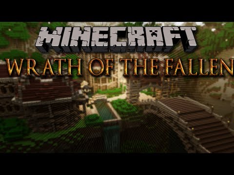 Minecraft Wrath Of The Fallen episode 1